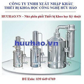 Mua Máy Cất Nước 1 lần 10 lít/giờ YAZD-10