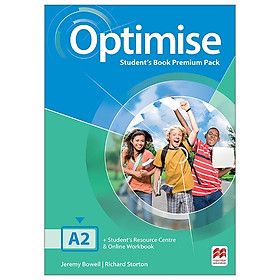 Optimise A2 Student's Book Pack