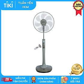 Mua Quạt đứng điều khiển từ xa Senko hàng chính hãng - DR1608