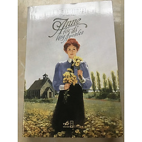 Hình ảnh Anna tóc đỏ - Anna tóc đỏ làng Avonlea (tái bản 2021)