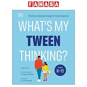 Sách ngoại văn: What's My Tween Thinking?