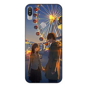 Ốp lưng điện thoại Asus Zenfone Max Pro M1 hình Tình Yêu Lãng Mạn