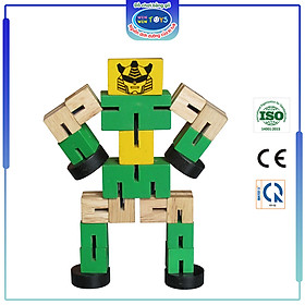 Luồn Thun Robo Winwintoys 60052