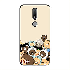 Ốp Lưng Dẻo Dành Cho NOKIA 2.4