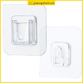 Mua Bộ Nút Cài Cố Định Đồ Dán Tường Tiện Lợi