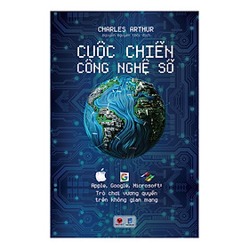 Cuốn Sách: Cuộc Chiến Công Nghệ Số