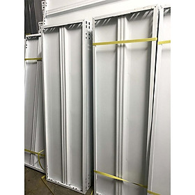 Mua Sàn Màu Trắng lắp kệ sắt v lỗ đa năng đủ kích thước