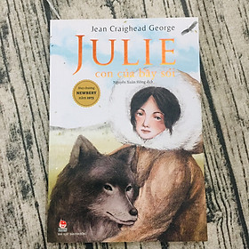 [Download Sách] Julie - Con Của Bầy Sói