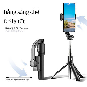 Giao hàng nhanh điện thoại gimbal Selfie bỏ túi gimbal ổn định cầm tay gậy selfie bán hàng trực tiếp mẫu riêng