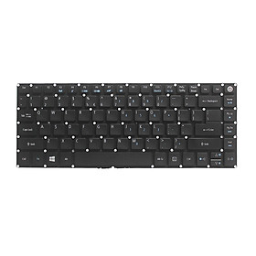 New Laptop Replacement Full Keyboard US English Layout Keyboard Computer Notebook Parts Accessories Black for E5 473 491G 474G 432G 452G