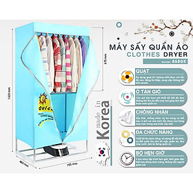 Mua tủ sấy quần áo hàn quốc