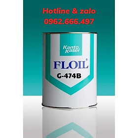 Mua Mỡ Kanto Kasei FLOIL G-474C và G-474B