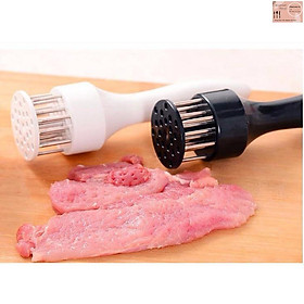 Mua Dụng cụ làm mềm thịt  Dụng cụ châm bì  xăm bì  xâm bì  cây châm thịt  xâm thịt  xăm thịt  làm heo quay da giòn