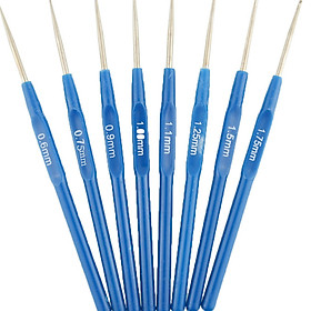 Kim Móc Len Nhôm (0.6mm-1.75mm) (8 Cái)