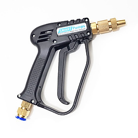 Mua Súng xịt áp lực rửa xe vệ sinh máy lạnh tưới cây có chỉnh tia ống 12mm Smartpumps