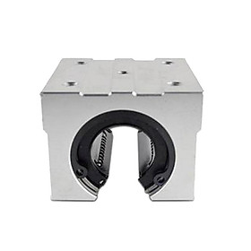 Bi Xe Đẩy hàng Nhôm Khối cho SBR Tuyến Tính Đường Sắt SBR35UU