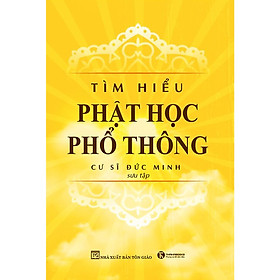 Hình ảnh Tìm hiểu Phật học phổ thông