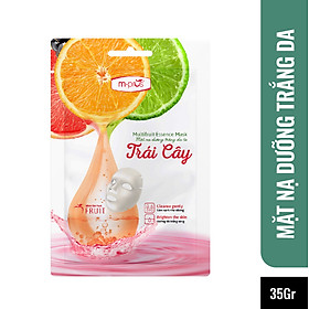 Mặt nạ dưỡng trắng da M.pros