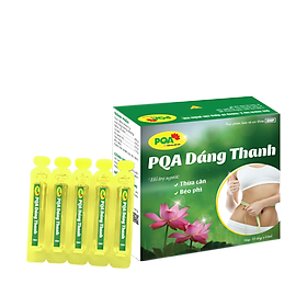 Dáng Thanh PQA Thành Phần Từ Thiên Nhiên Hỗ Trợ Tăng Cường Chuyển Hóa Chất