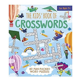 Ảnh bìa The Kids’ Book Of Crosswords