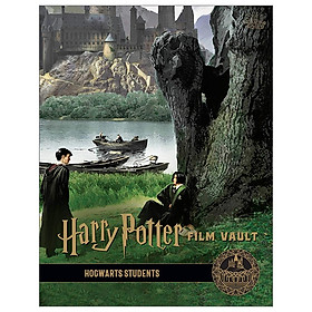 Harry Potter: Film Vault: Volume 4: Hogwarts Students