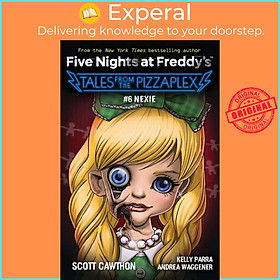 Sách - (Five Nights at Freddy's: Tales from the Pizzaplex #6) by Scott Cawthon (UK edition, paperback)