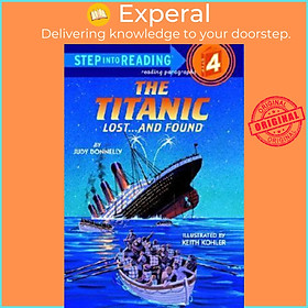 Sách - Titanic Step Into Reading 4 by Judy Donnelly (US edition, paperback)