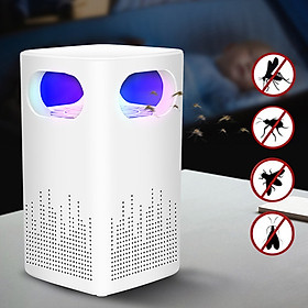 Mua Máy bắt muỗi thông minh kiêm máy đuổi ruồi muỗi thông minh - máy bắt muỗi cổng USB