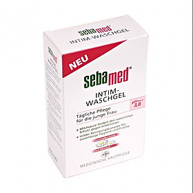 sebamed intimate wash gel 200ml Germany