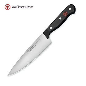 Mua Dao Nhà Bếp Chuyên Thái Thép Không Gỉ Cao Cấp WUSTHOF Gourmet Lưỡi Dài 16cm Cán Nhựa POM - Made In Solingen Đức