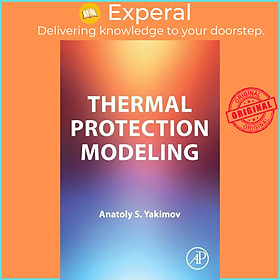 Ảnh bìa Sách - Thermal Protection Modeling by A.S. Yakimov (UK edition, paperback)