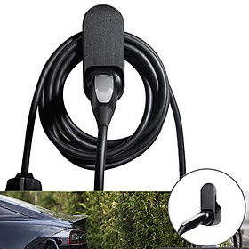 Charger Wall Holder Mount Wallbox Cable Organizer for Tesla Model Y