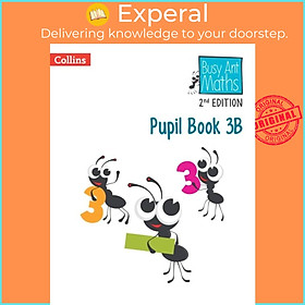 Hình ảnh Sách - Pupil Book 3B by Jeanette Mumford (UK edition, paperback)