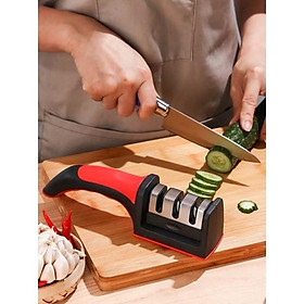 Mua Dụng Cụ Mài Dao Kéo 3 Khe 3 Rảnh Tiện Dụng Cam Homeware