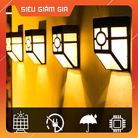 Mua Đèn trang trí năng lượng mặt trời  sử dụng ngoài trời  thích hợp trang trí tường