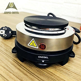 Mua BẾP ĐIỆN MINI 500W dùng cho ấm Moka Pot  pha trà