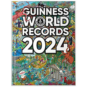 Guinness World Records 2024