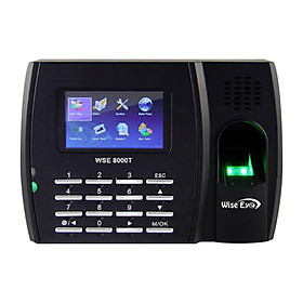 Mua Máy Chấm Công Wise Eye WSE-8000T - Hàng Nhập Khẩu