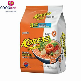 Mì KORENO jumbo kim chi 1kg -3361982