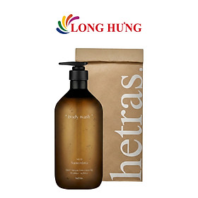 Sữa tắm hương nước hoa Hetras Therapy Body Wash (1013ml) - Hàng chính hãng