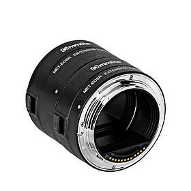 Commlite CM-MET-EOS R Automatic Macro Extension Tube Compatible with Canon EOS R Mount Cameras & Lenses