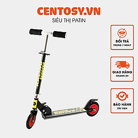 Xe Trượt Scooter C1 - Hãng Xe Chất Lượng, Là Món Đồ Chơi Đáp Ứng Đầy Đủ Yêu Cầu Của Bố Mẹ Với Hai Màu Xanh Và Đen Nổi Bật, Giúp Bé Có Một Cơ Thể Khỏe Mạnh, Sức Đề Kháng Tốt Và Giúp Bé Năng Động Hơn