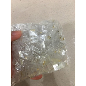 Mua Đầu RJ45 NONAME (100c)