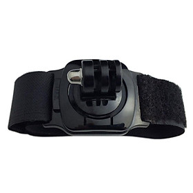 Generic 360 Degree Rotation Wrist Hand Strap Band Holder Mount for for GoPro Hero 1 2 3