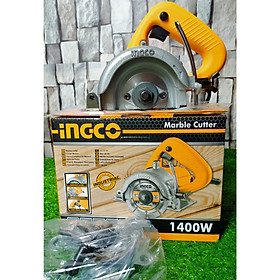 Mua MÁY CẮT ĐÁ/GẠCH 110MM 1400W INGCO MC14008- HÀNG CHÍNH HÃNG