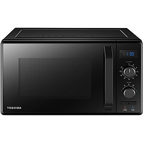 Lò vi sóng Toshiba MW2-AG24PC(BK) - Hàng chính hãng