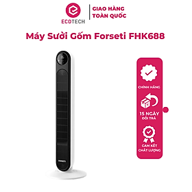 Mua Máy sưởi gốm PTC Cermic Forseti FHK 688- Hàng chính hãng