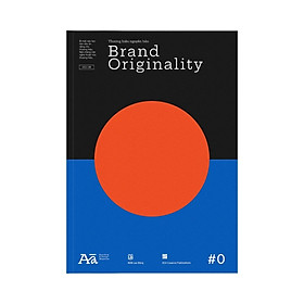 Download sách #0 Brand Originality: Thương hiệu nguyên bản