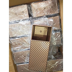 Mua Khuôn làm bánh mỳ gối chống dính 500gr/ khuôn bánh gối (kèm nắp đậy)
