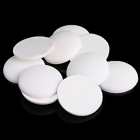 Mua 10 Miếng dán tường trang trí chống cửa va đập 4cm Legaxi
